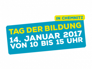 Tag der Bildung in Chemnitz