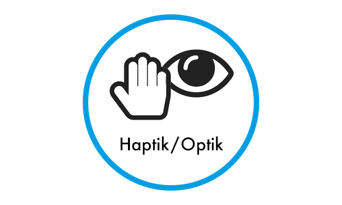 Haptik und Optik - Mugler Masterpack GmbH