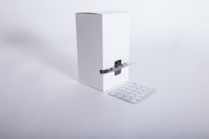 Dispenser für Tablettenblister - Mugler Masterpack GmbH