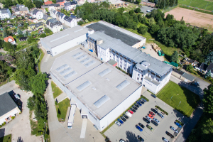 Produktionswerk in Crimmitschau - Mugler Masterpack GmbH