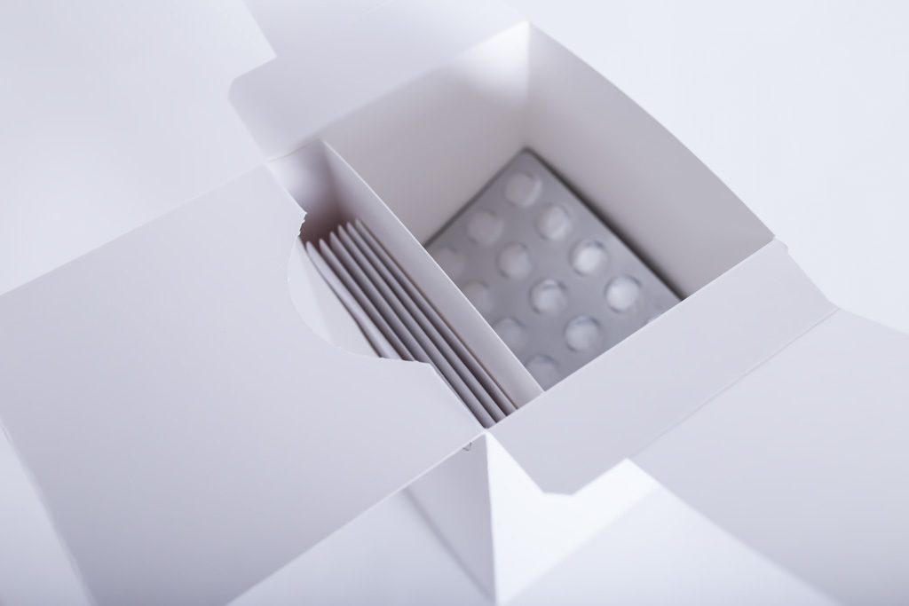 Dispenser für Blister und Sachets - Mugler Masterpack GmbH