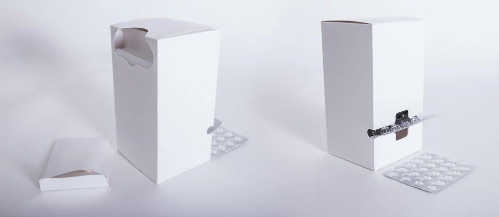 Dispenser für Tabletten und Pulver - Mugler Masterpack GmbH