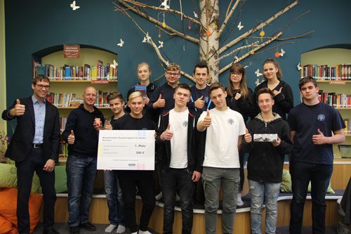 1.Platz_InternationaleOberschule_Meerane