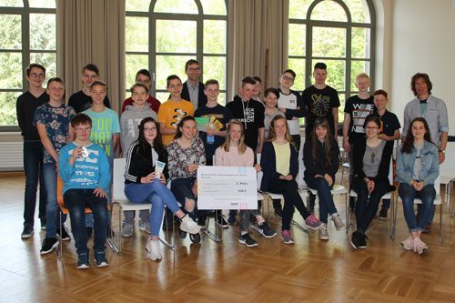 2.Platz_EvangelischeOberschule_Gersdorf