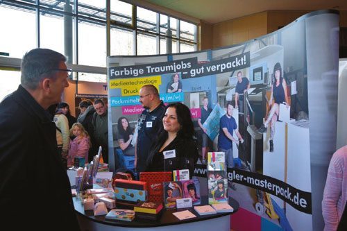 Ausbildungsmesse_Glauchau_2018 Ausbildungsmesse Glauchau 2018 – Mugler Masterpack GmbH